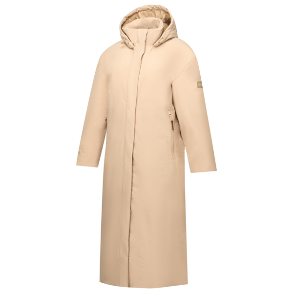Regatta Womens Janna Waterproof Long Length Insulated Jacket - Barleycorn