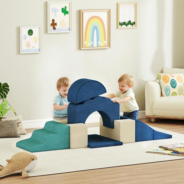 Kids Soft Play Set