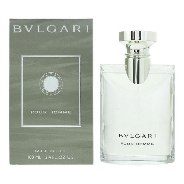 Bulgari Pour Homme Eau de Toilette 100ml Spray for Him