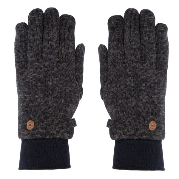 Trespass Childrens/Kids Tetra TP75 Winter Gloves - Dark Grey