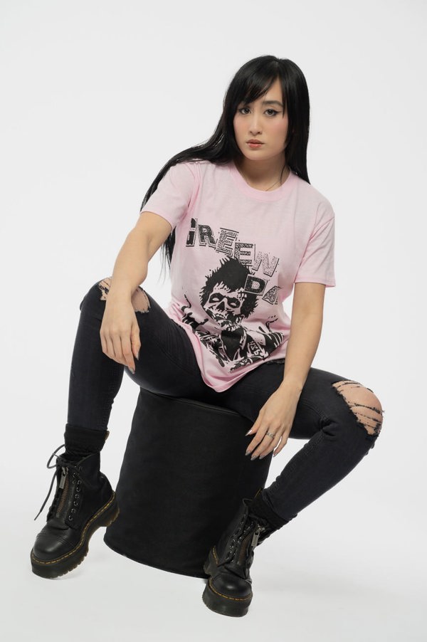 Pink