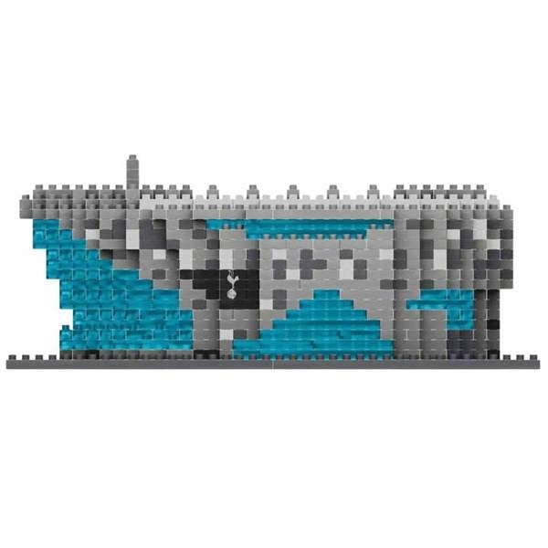 Tottenham Hotspur FC Mini BRXLZ Stadium, BRXLZ, Sports, Gift