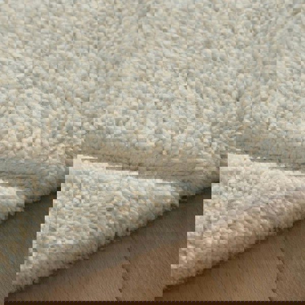 The Rugs Premium Berber Diamond Knotted Wool Rug | Luxury