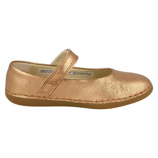 Clarks Girls Clarks Mary Jane Styled Shoes Skylark Tap