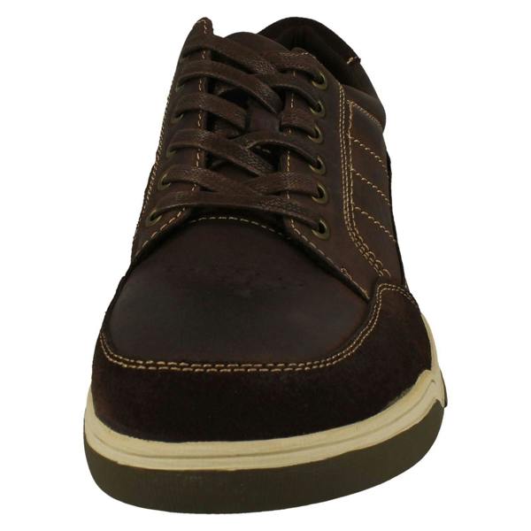 Hush Puppies Mens Hush Puppies Casual Lace Up Shoes Finley