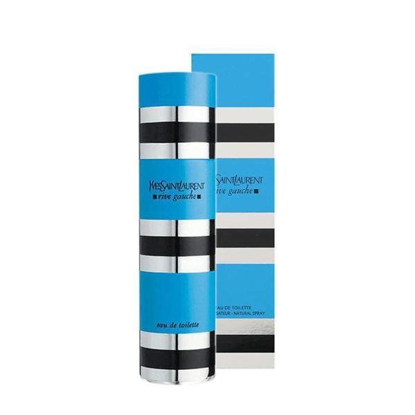 Yves Saint Laurent Women's Perfume YSL Rive Gauche Eau de Toilette Women's Perfume Spray (100ml)