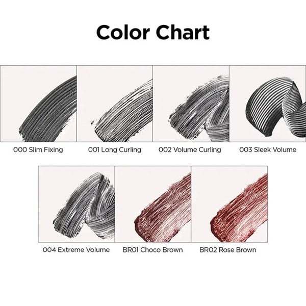 CLIO Kill Lash Superproof Mascara 01 Long Curling