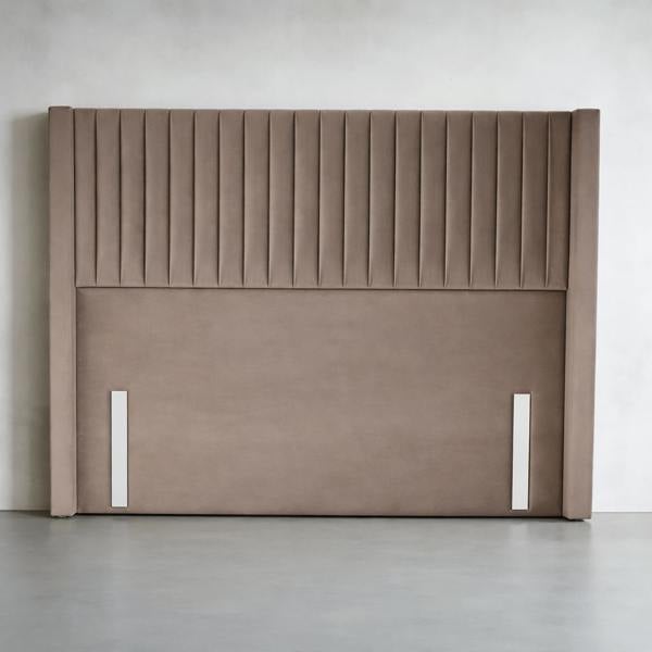 Great British Beds Small Line With Wings Headboard
