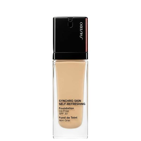 Shiseido Synchro Skin Self-Refreshing Foundation SPF30 330 Bamboo 30ml / 1 fl.oz - Extra