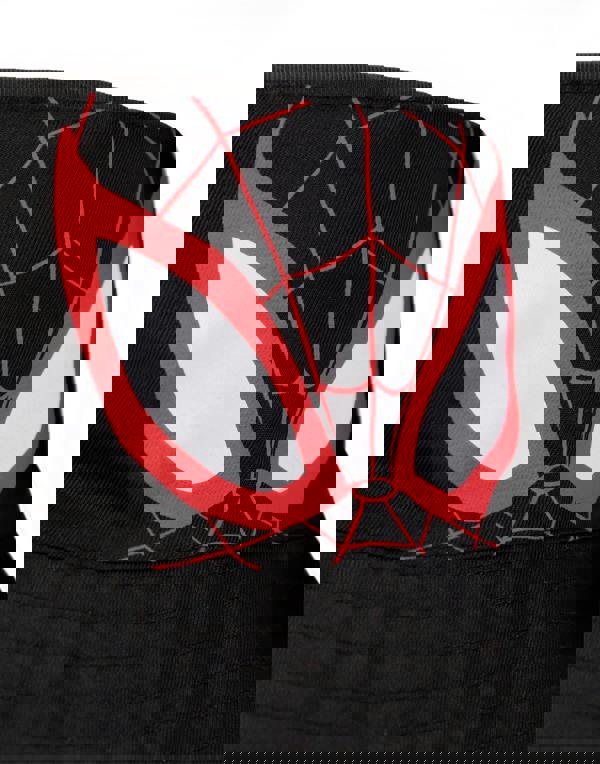 Marvel Boys Multicoloured Spiderman Bucket Hat (One Size)