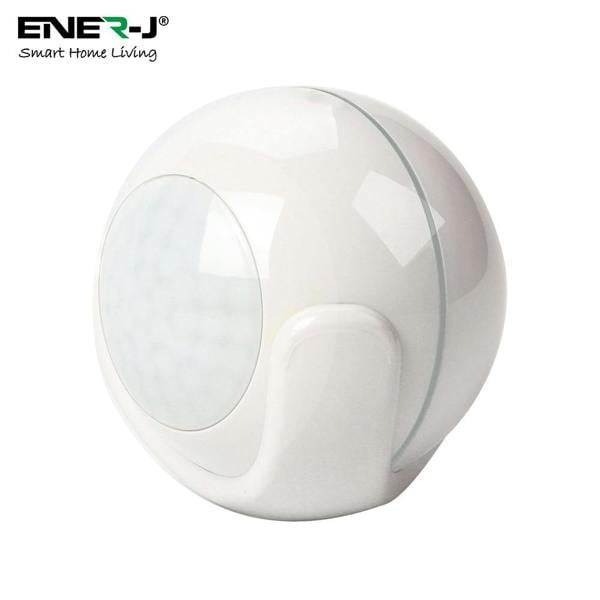 Long battery life wireless motion sensor for home security system