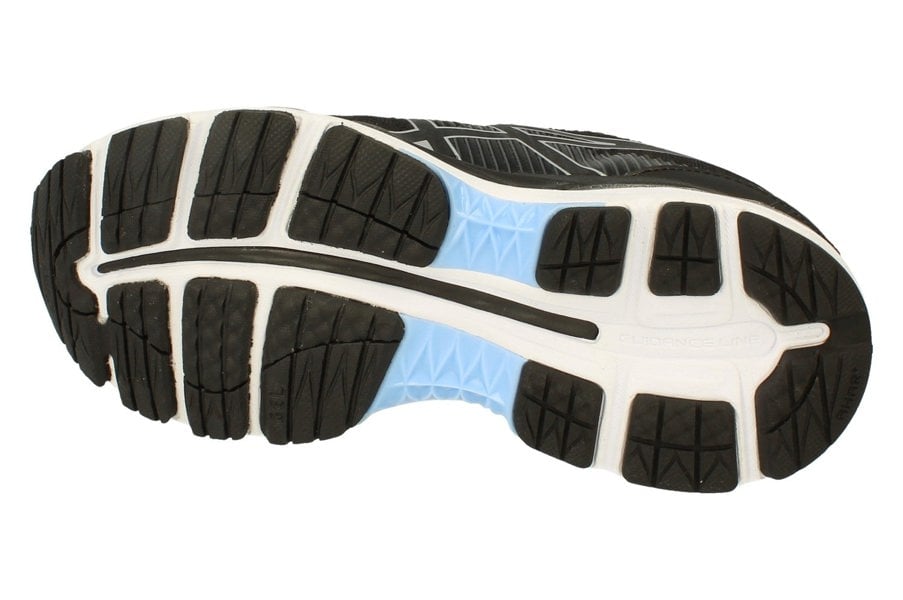 Asics Gel-Ziruss 2 Womens 1012A014  001 - Black Black 001 - Photo 4