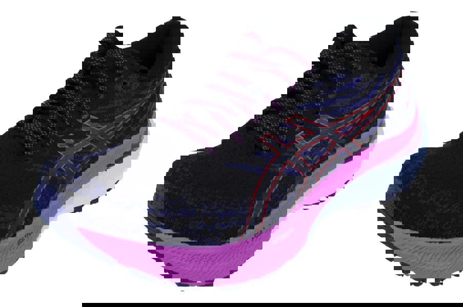 Asics Gel-Kayano 29 Womens 1012B272 003 - Black Red Alert 003 - Photo 0