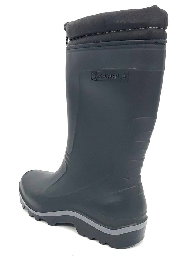 Spirale Stratos Warm Fleece Thermal Blizzard Wellington Boots