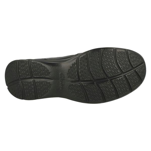 Clarks Mens Clarks Casual Shoes Cotrell Free