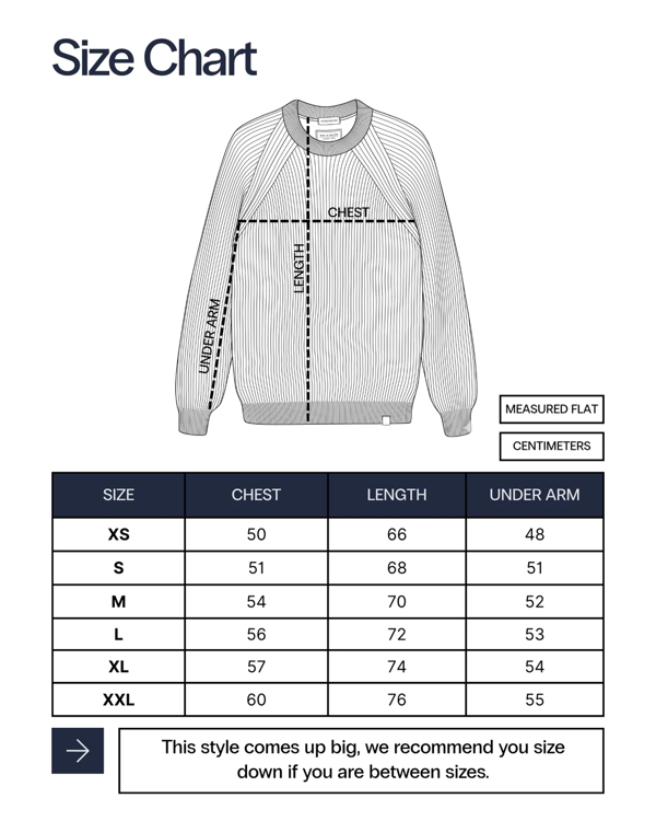 Peregrine  Ford Crew Jumper