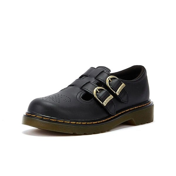 Dr. Martens - 30737001 JN 8065 MARY JANE SOFTY T BLACK