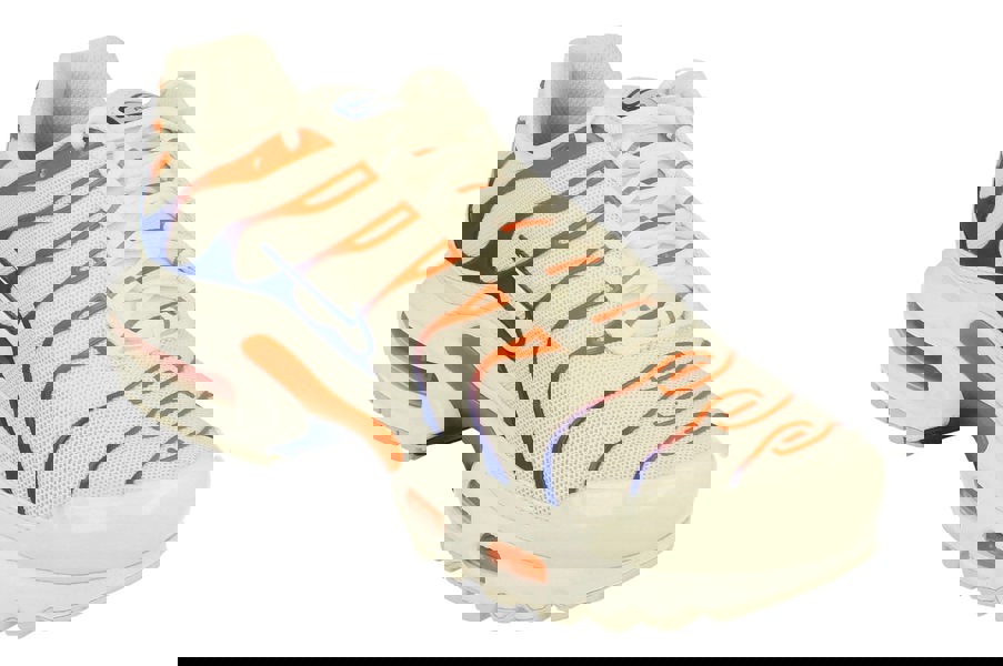 Nike Womens Air Max Plus Dz3671  103 - Summit White Racer Blue 103 - Photo 3