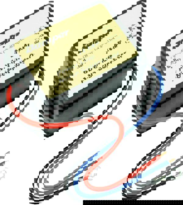 St Helens Noise Suppressor