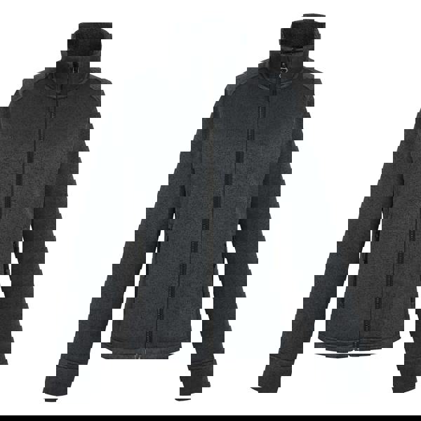 Regatta Womens/Ladies Emilide Full Zip Fleece Jacket - Seal Grey - 