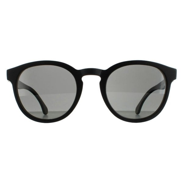 Paul Smith Sunglasses PSSN056 Deeley 04 Matte Black Grey Gradient