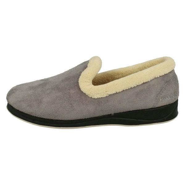 Padders Ladies Padders Wide Fit Slippers Repose