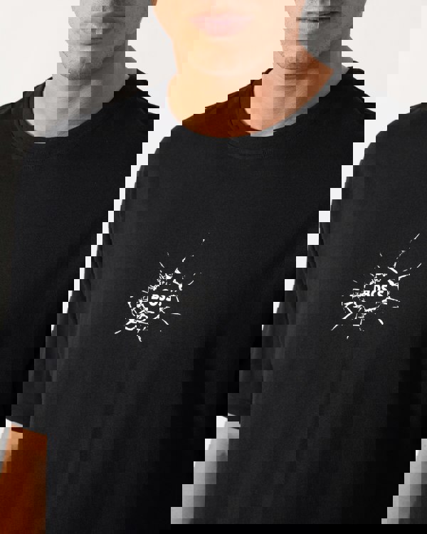 BOSS Orange Voyage Mens T-Shirt - Black 001