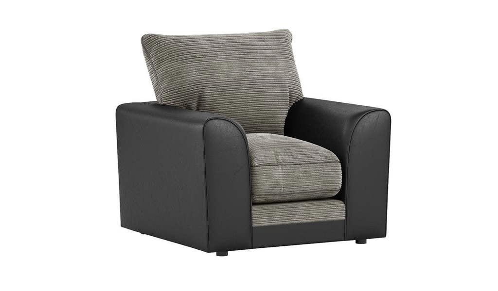 Sofa Scene Chicago Scatter Back Living Room Furniture Range