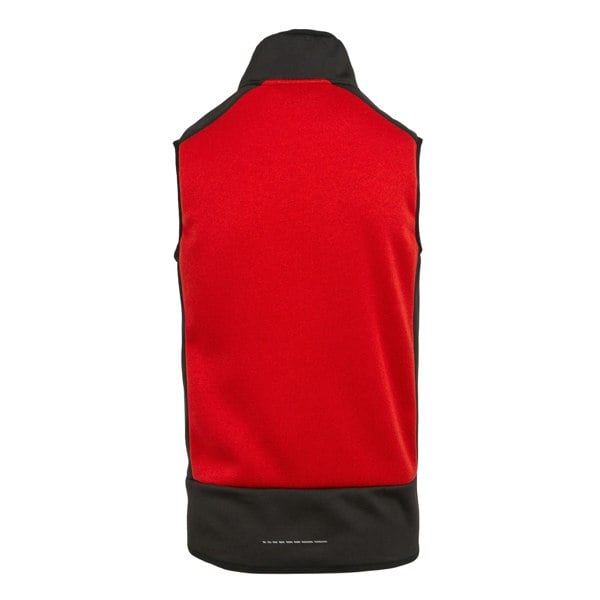 Regatta Mens E-Volve Stretch Body Warmer - Classic Red/Black