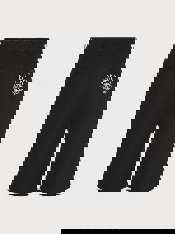 Amiri Arts District Chino Shorts Black - Supplied FashionAmiri