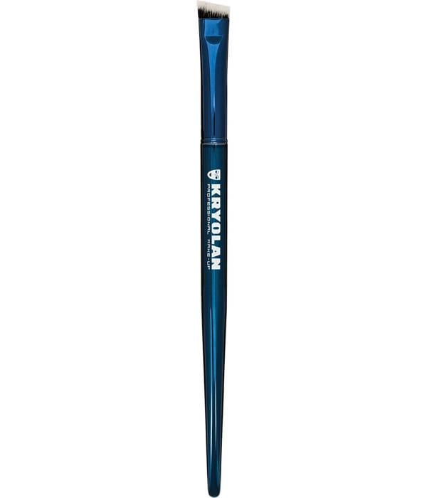 Kryolan Blue Master Eyebrow Brush