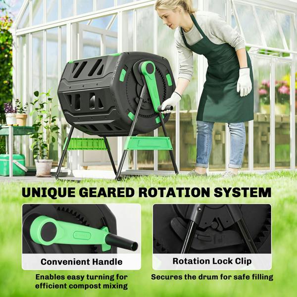 Outdoor Composter