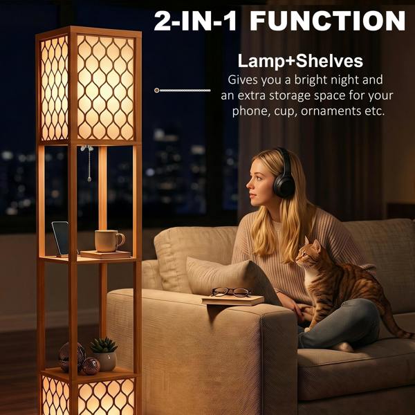 Floor Lamp