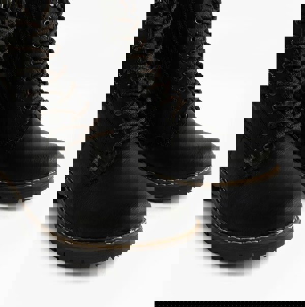 Rieker Y9151-00 Womens Boots Black