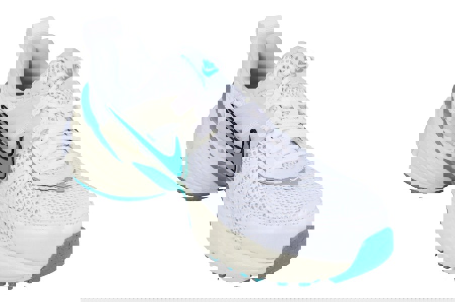 Nike V2K Run Womens Fd0736 105 - White Dusty Cactus 105 - Photo 3