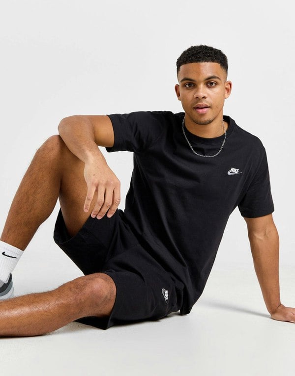 Nike Core Men's T-Shirt Black