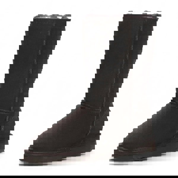 Leather Company Dusk - Women's Sheepskin Suede Winter Boots