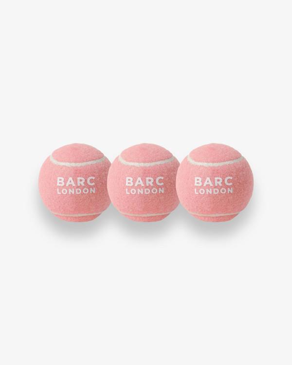 Barc London Pink Dog Ball