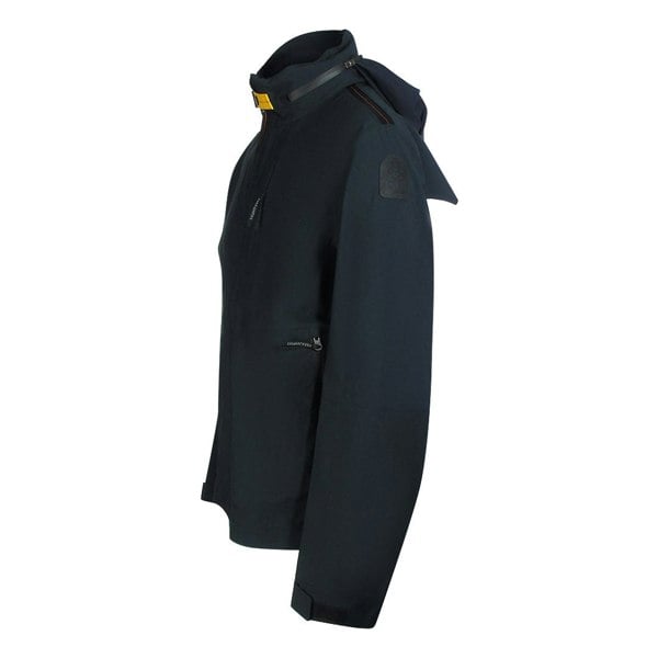 Parajumpers Wilmer Black Softshell Jacket L