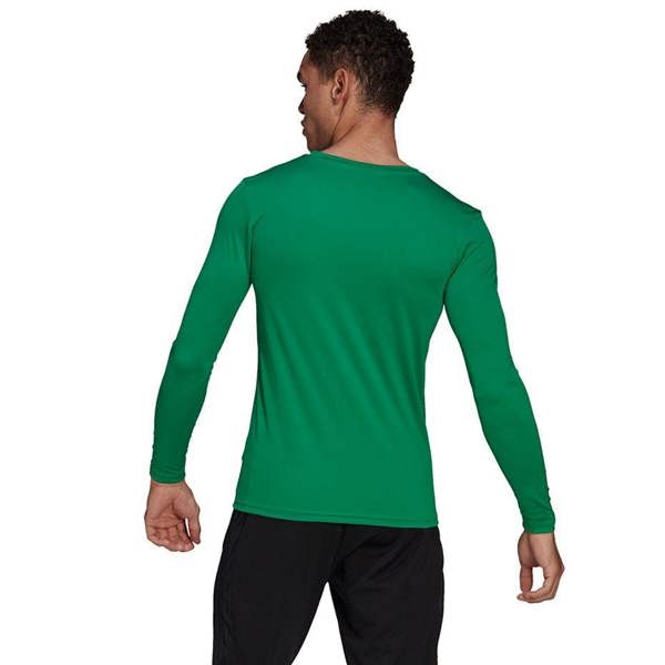 Adidas Mens Base First Layer Top Green GN7504