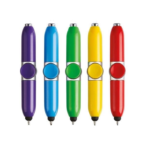 Gyro Light-Up Pens- Set of 5