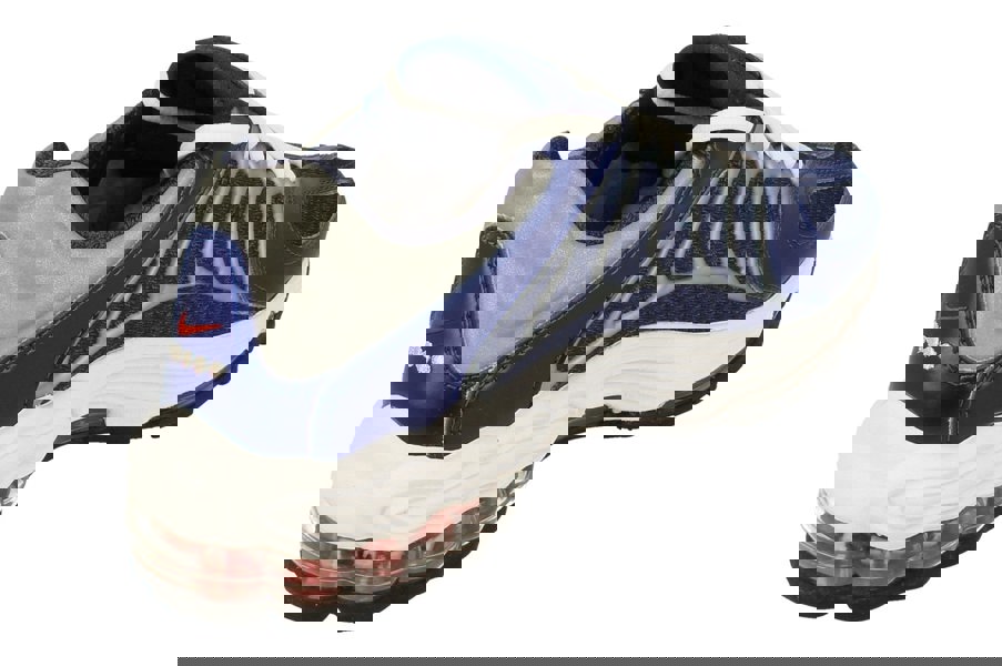 Nike Air Tuned Max Mens Dh8623 400 - Midnight Navy Dragon Red 400 - Photo 2