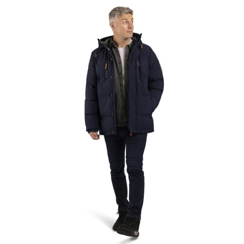 Trespass Mens Saturn Jacket - Navy