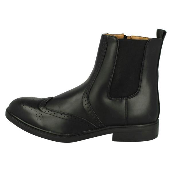 Thomas Blunt Mens Thomas Blunt Casual Ankle Boot 'A3R050'