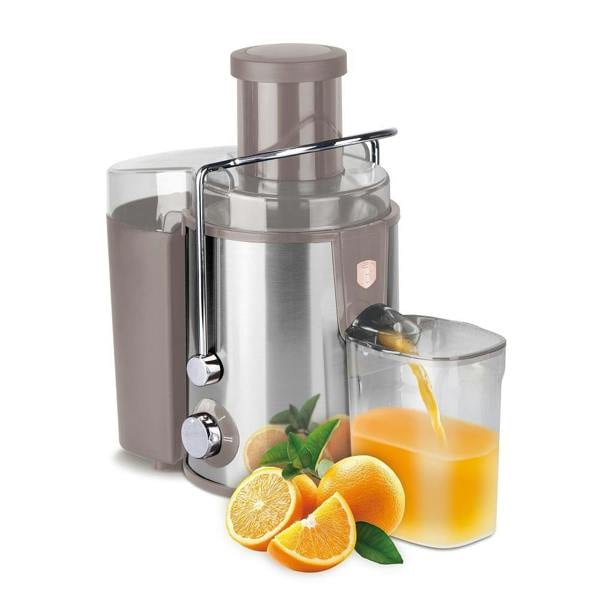 Juice Extractor | Taupe | Berlinger Haus BH9830