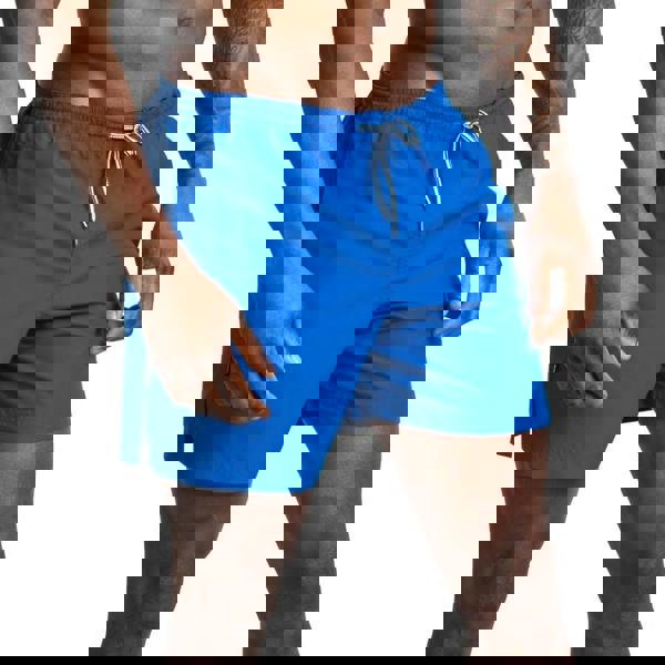 Trespass Mens Granvin Swim Shorts - Cobalt - 