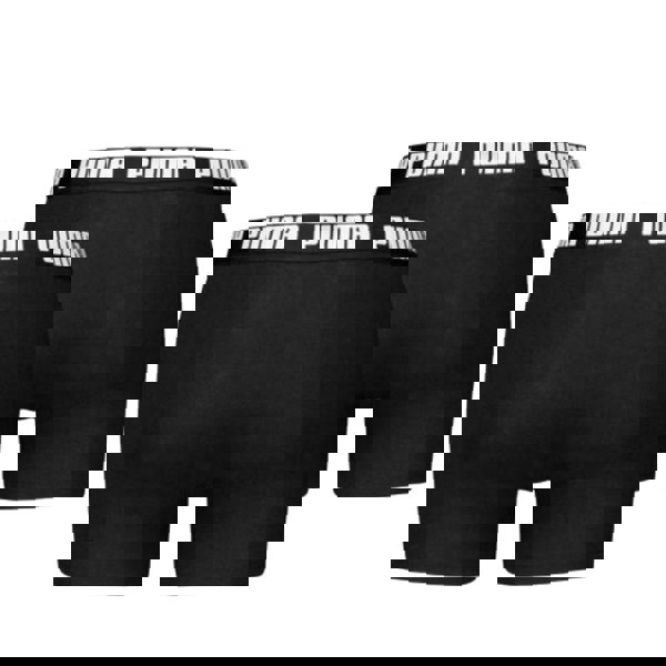 Puma - 2 - Pack Everyday Basic Boxer Briefs, Black - Boxers - and - Briefs.net