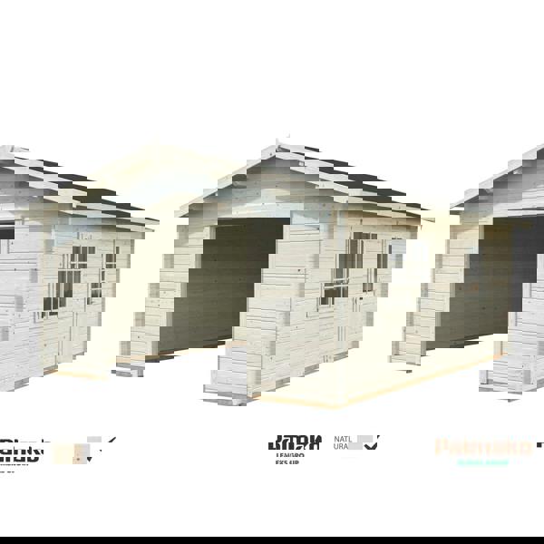 Palmako Roger 27.7m² Garage