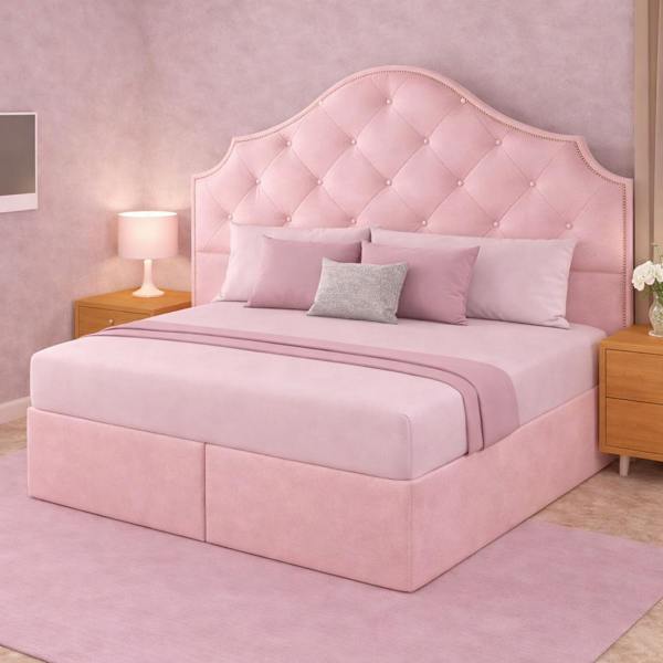Great British Beds Dundee Divan Bed