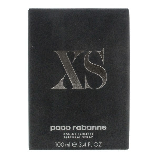 Paco Rabanne Xs Eau de Toilette 100ml for Him